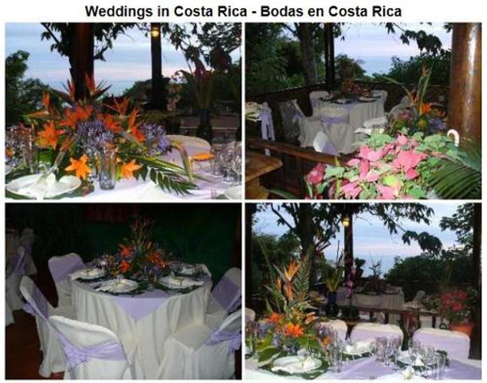 Jungle Villa Manuel Antonio Exterior foto