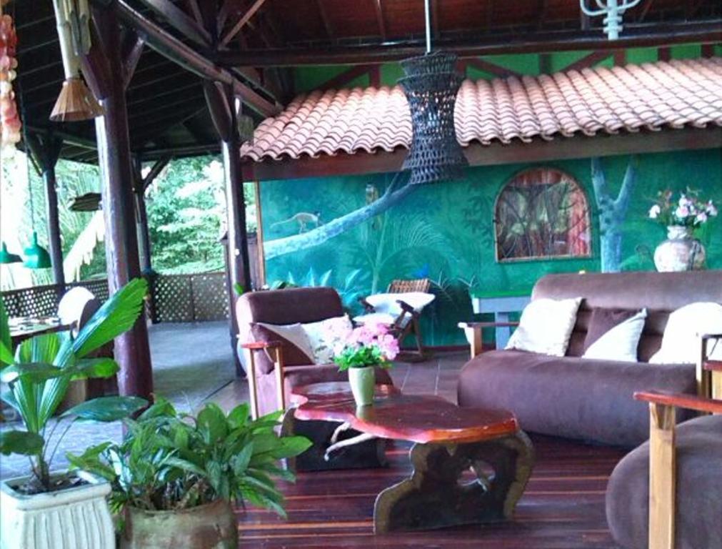 Jungle Villa Manuel Antonio Exterior foto