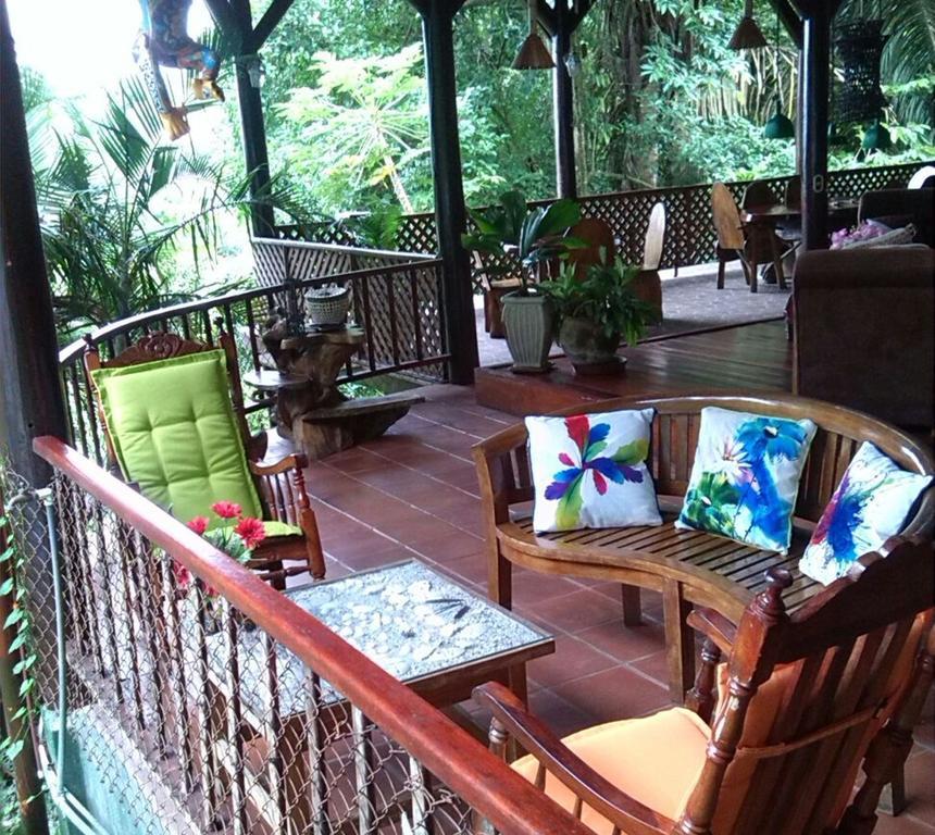Jungle Villa Manuel Antonio Exterior foto