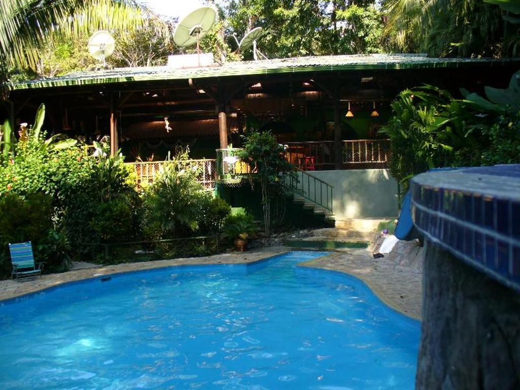 Jungle Villa Manuel Antonio Exterior foto