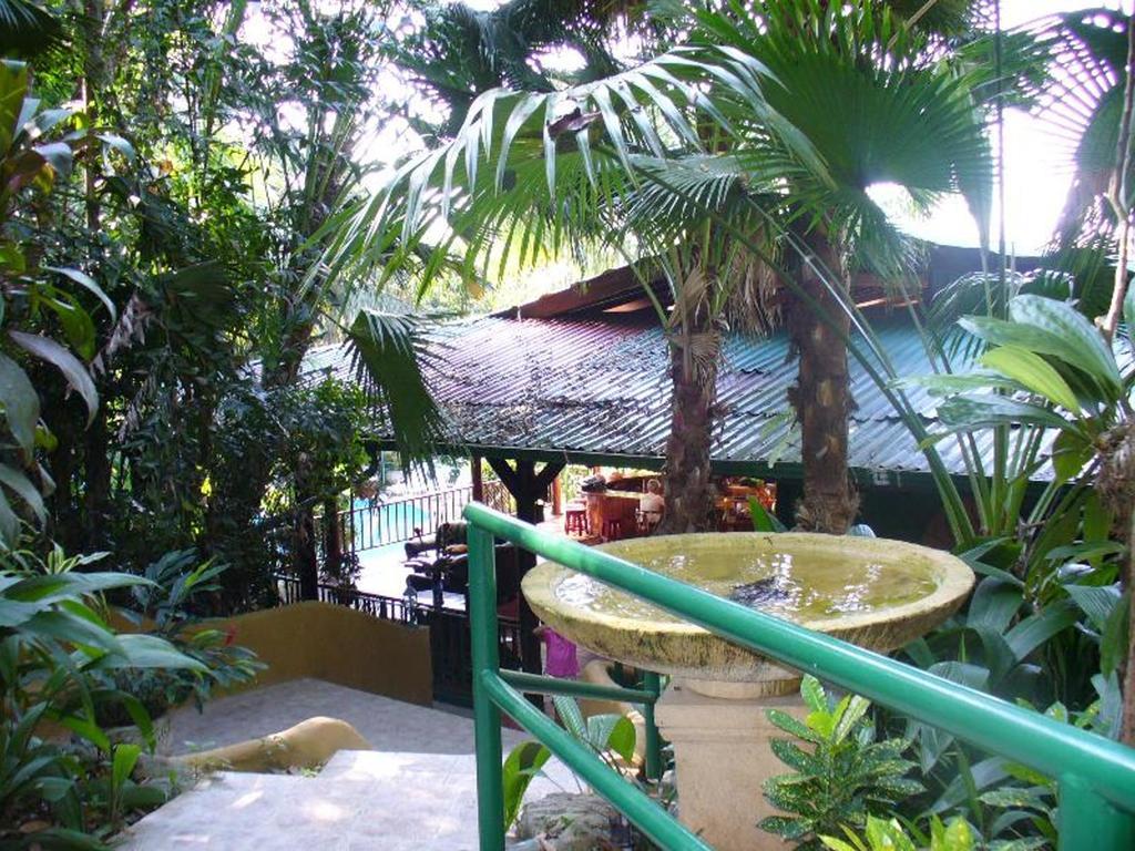 Jungle Villa Manuel Antonio Exterior foto