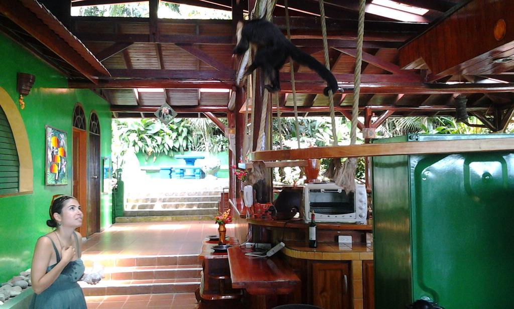Jungle Villa Manuel Antonio Exterior foto