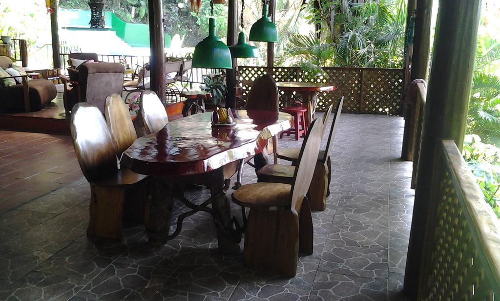 Jungle Villa Manuel Antonio Exterior foto