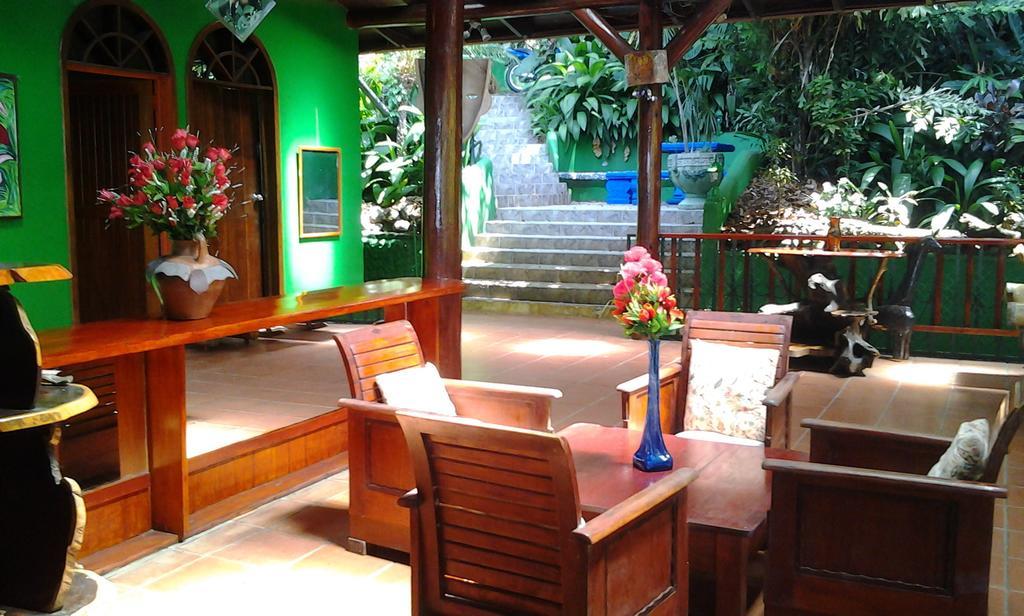 Jungle Villa Manuel Antonio Exterior foto